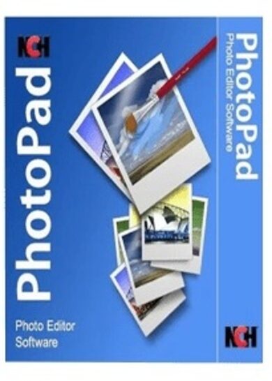 

NCH: PhotoPad Image Photo Editor Key GLOBAL