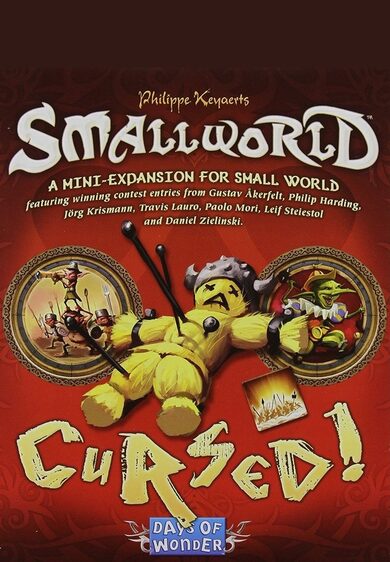 E-shop Small World 2 - Cursed! (DLC) Steam Key GLOBAL