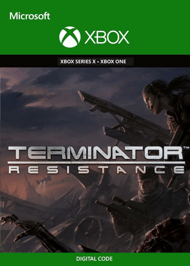 

Terminator: Resistance XBOX LIVE Key ARGENTINA