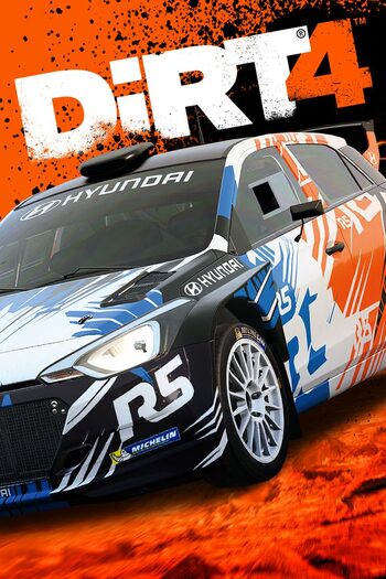 DiRT 4 Day One Edition (PC) Steam Key GLOBAL