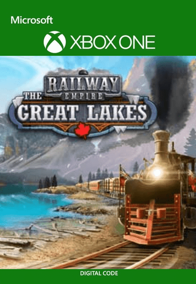 E-shop Railway Empire - The Great Lakes (DLC) XBOX LIVE Key EUROPE