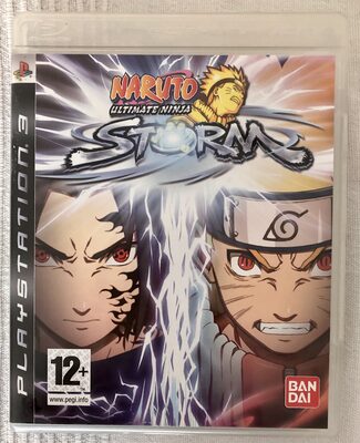 NARUTO: Ultimate Ninja Storm PlayStation 3