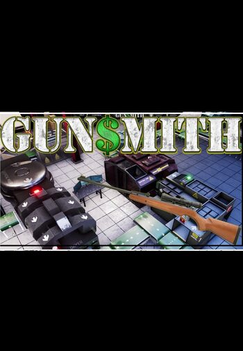 Gunsmith Steam Key GLOBAL