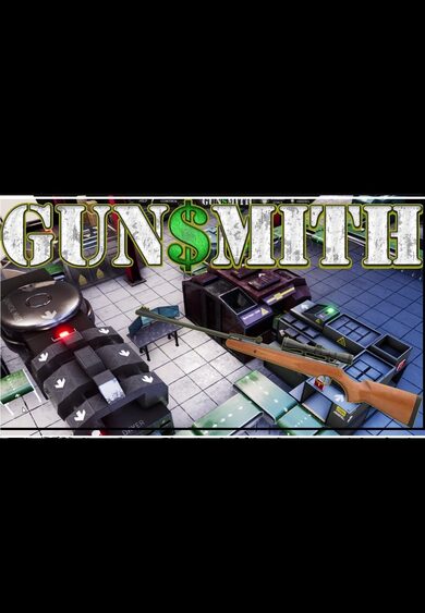 

Gunsmith Steam Key GLOBAL