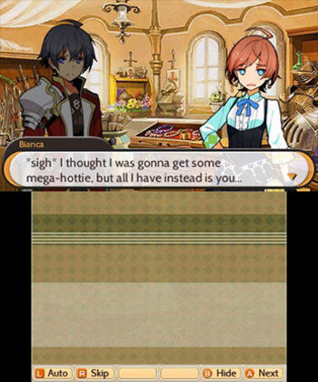Stella Glow Nintendo 3DS