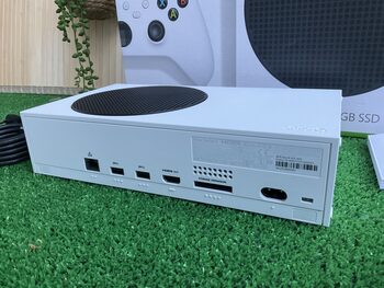 Xbox Series S + mando NUEVA! for sale