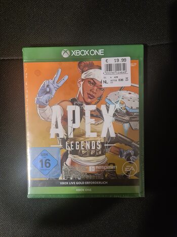 Apex Legends: Lifeline Edition Xbox One