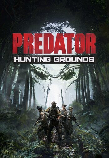 predator hunting grounds price pc