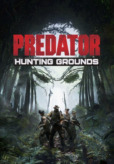 

Predator: Hunting Grounds Steam Key EUROPE