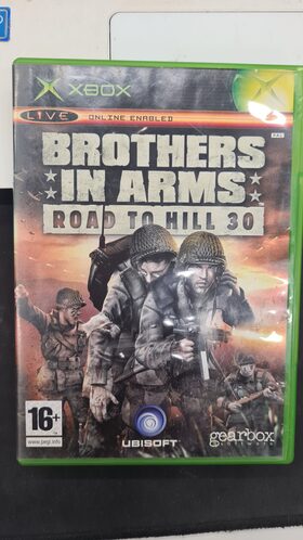 Brothers in Arms: Road to Hill 30 Xbox