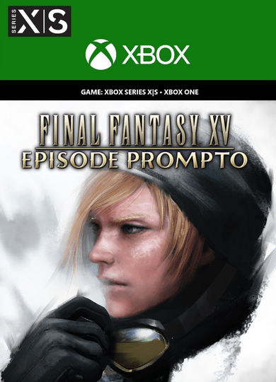 E-shop FINAL FANTASY XV: EPISODE PROMPTO (DLC) XBOX LIVE Key EUROPE