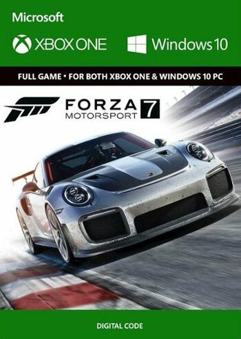 Forza Motorsport 7 (PC/Xbox One) Xbox Live Key EUROPE
