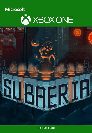 Subaeria XBOX LIVE Key GLOBAL