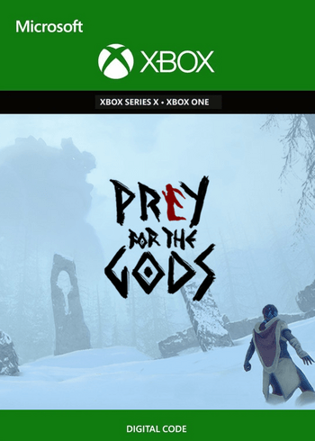 Bezwaar Verplaatsing droog Buy Praey for the Gods Xbox key! Cheap price | ENEBA