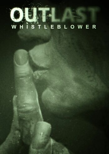 Outlast: Whistleblower (DLC) (PC) Steam Key EUROPE