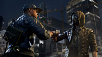 Watch Dogs 2 - Punk Rock + Urban Artist Pack (DLC) Uplay Key GLOBAL for sale