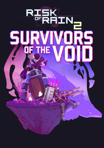 Risk of Rain 2 + Survivors of the Void (DLC) Bundle (PC) Steam Key GLOBAL