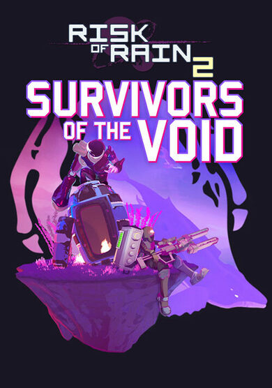 Risk Of Rain 2: Survivors Of The Void (DLC) (PC) Steam Key GLOBAL