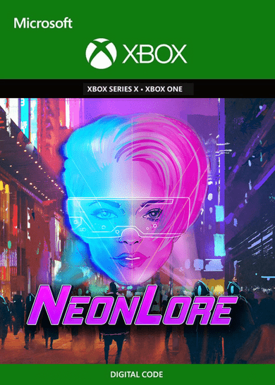 E-shop NeonLore XBOX LIVE Key ARGENTINA