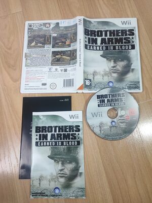 Brothers in Arms: Earned in Blood Wii