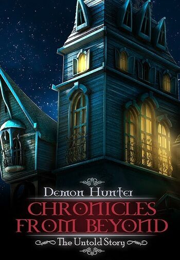 Demon Hunter: Chronicles from Beyond Steam Key GLOBAL
