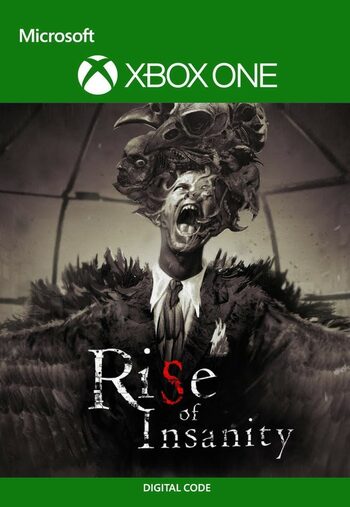 Rise of Insanity (Xbox One) Xbox Live Key UNITED STATES