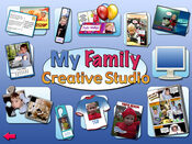 My Family Creative Studio (PC) Steam Key GLOBAL