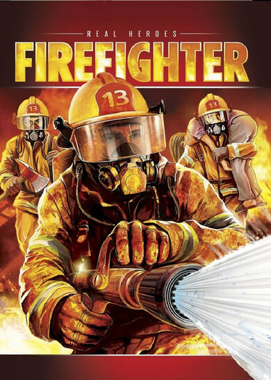 

Real Heroes: Firefighter Steam Key EUROPE