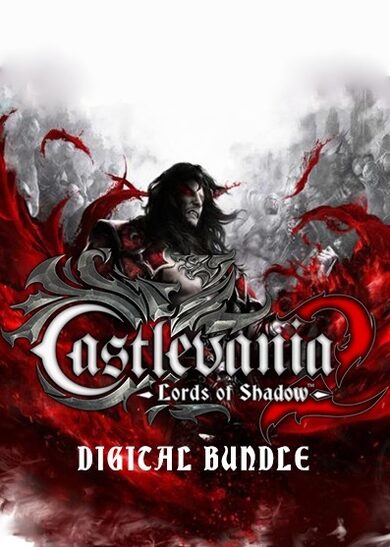 E-shop Castlevania: Lords of Shadow 2 Digital Bundle Steam Key GLOBAL
