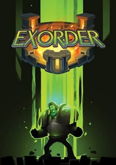 E-shop Exorder (PC) Steam Key EUROPE