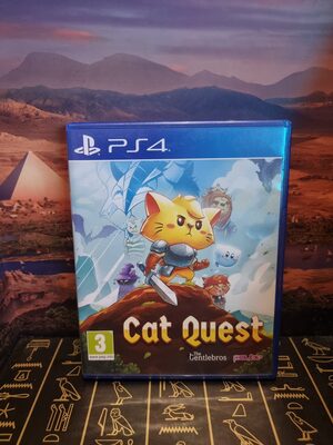 Cat Quest PlayStation 4