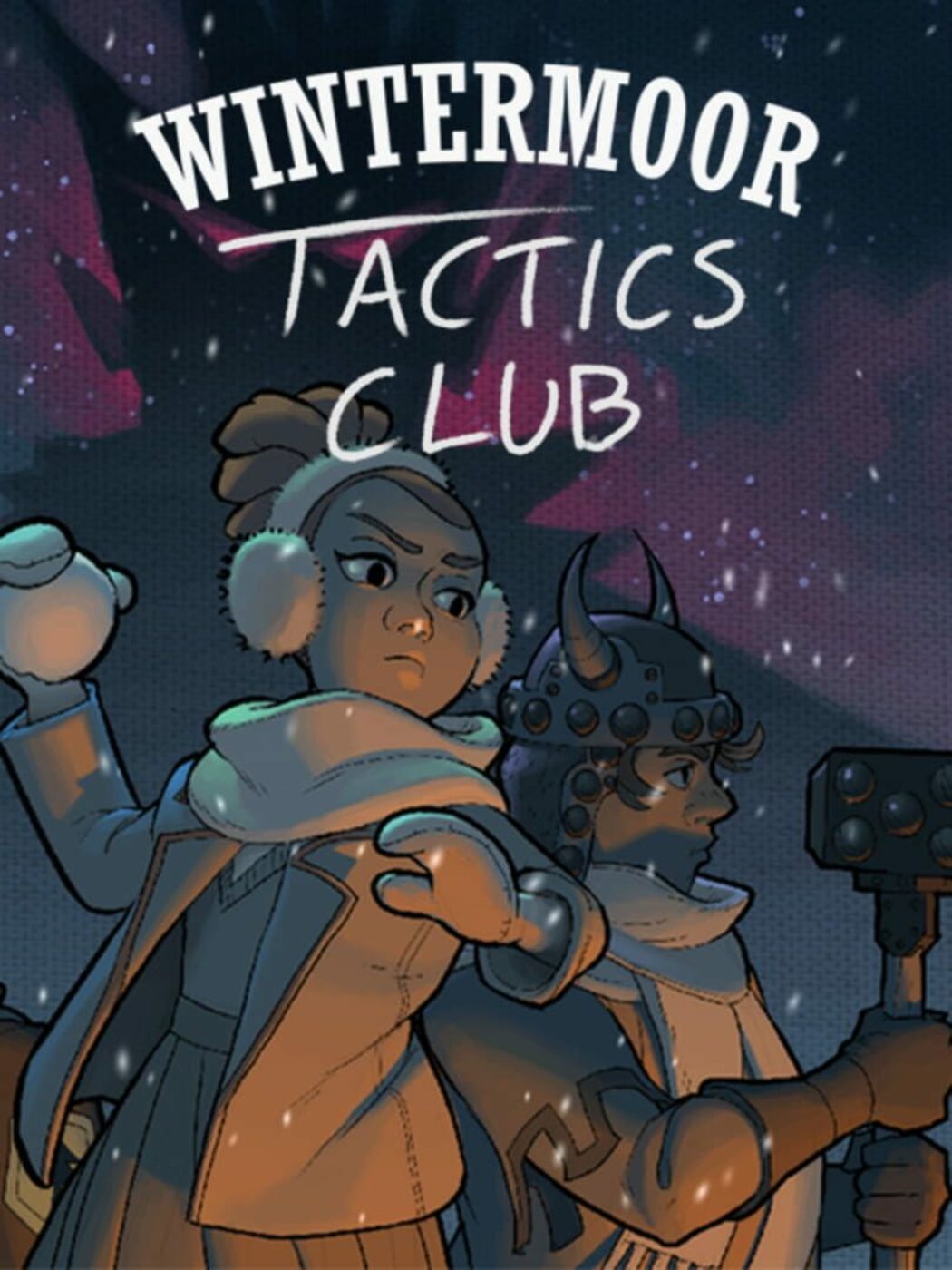 Wintermoor Tactics Club