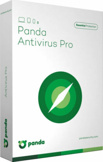 Panda Antivirus Pro 2018 Key GLOBAL