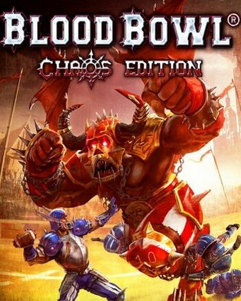 Blood Bowl (Chaos Edition) Steam Key EUROPE