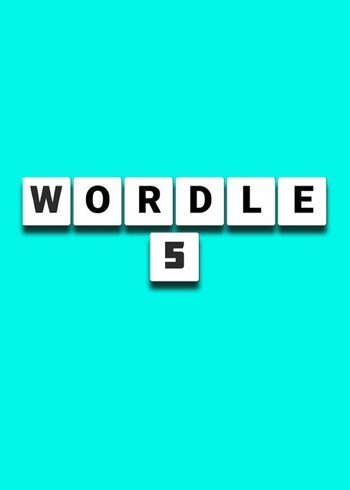 Wordle 5 (PC) Steam Key GLOBAL
