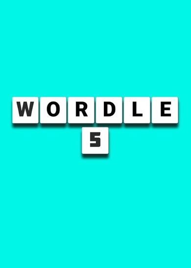 E-shop Wordle 5 (PC) Steam Key GLOBAL
