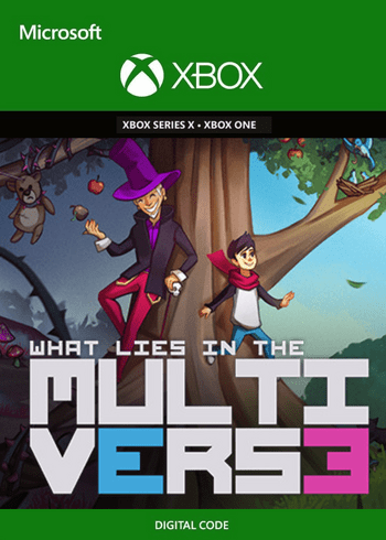 What Lies in the Multiverse XBOX LIVE Key ARGENTINA