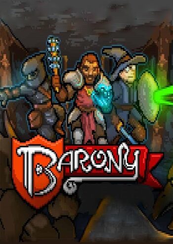 Barony Steam Key GLOBAL