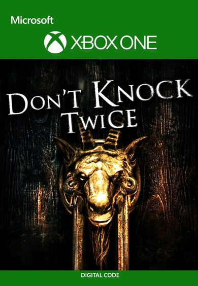 E-shop Don't Knock Twice (Xbox One) Xbox Live Key ARGENTINA