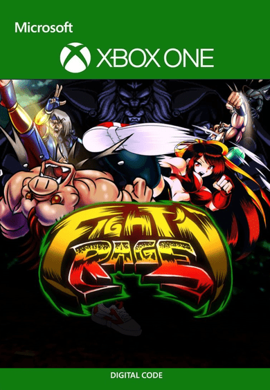 

Fight'N Rage XBOX LIVE Key UNITED STATES
