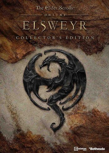 The Elder Scrolls Online: Elsweyr Digital Collector's Edition Official Website Key GLOBAL