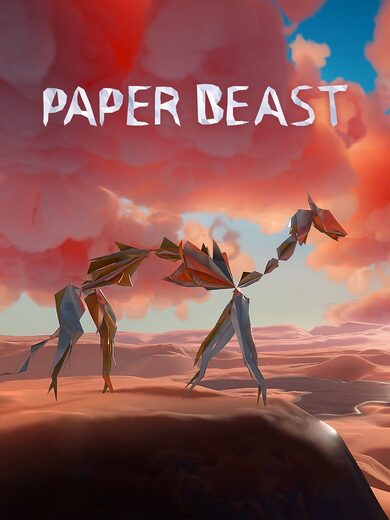 Paper Beast [VR] (PC) Steam Key GLOBAL