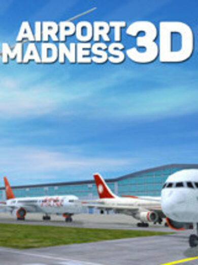Airport Madness 3D Steam Key GLOBAL