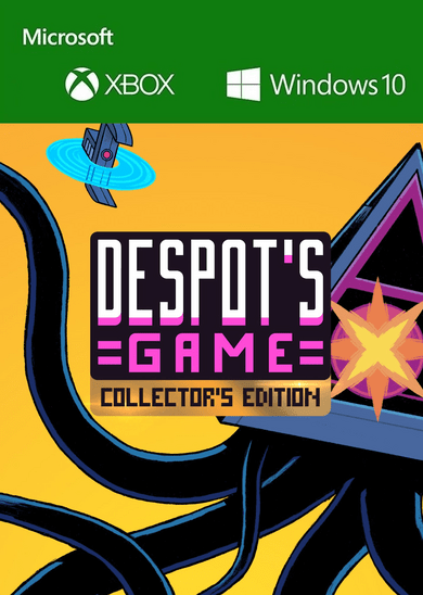 E-shop Despot's Game Collector's Edition PC/XBOX LIVE Key ARGENTINA