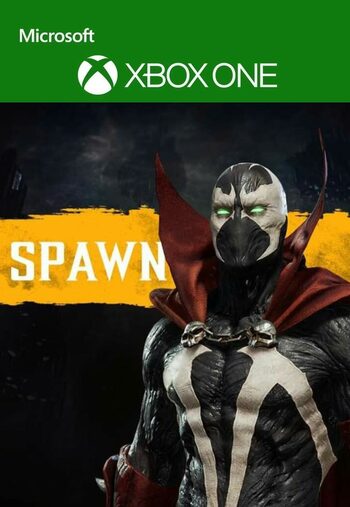 Mortal Kombat 11 - Spawn (DLC) XBOX LIVE Key EUROPE
