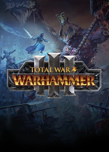 Total War: Warhammer 3 minimum and recommended PC system requirements