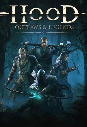 Hood: Outlaws & Legends Steam Key EUROPE