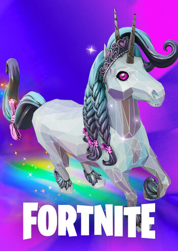 Fortnite - Diamond Pony Glider (DLC) (PC) Epic Games Key UNITED STATES