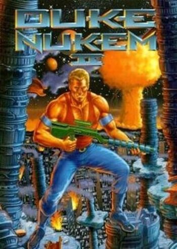 Duke Nukem 2 Steam Key GLOBAL