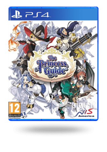 The Princess Guide PlayStation 4